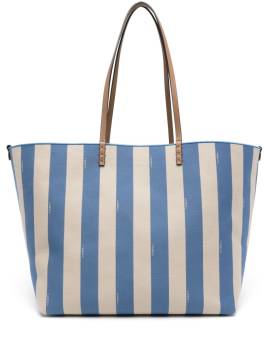 FENDI Großer Roll Shopper - Blau von FENDI