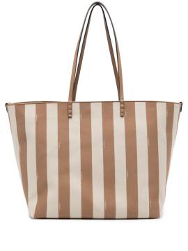 FENDI Großer Roll Shopper - Nude von FENDI