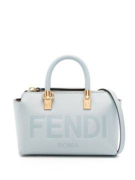FENDI Kleine By The Way Handtasche - Blau von FENDI