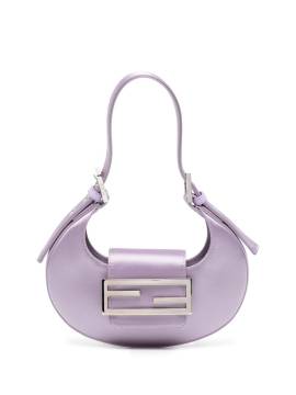 FENDI Mini Cookie Schultertasche - Violett von FENDI