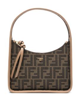 FENDI Mini Fendessence Tote Bag - Braun von FENDI