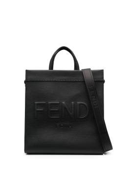 FENDI Mittelgroßer Go To Shopper - Schwarz von FENDI