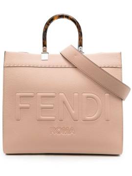 FENDI Sunshine Handtasche - Rosa von FENDI