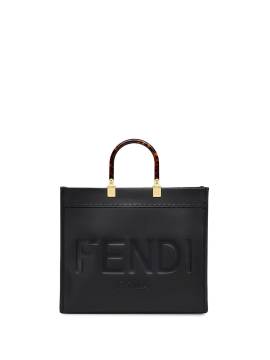 FENDI Sunshine Handtasche - Schwarz von FENDI