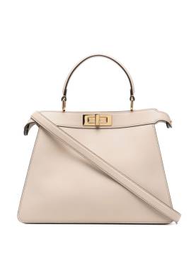 FENDI X-Tote Tasche - Nude von FENDI