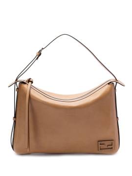 FENDI Große Simply Schultertasche - Nude von FENDI