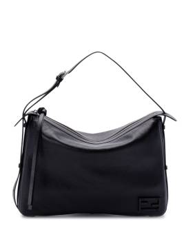 FENDI Große Simply Schultertasche - Schwarz von FENDI