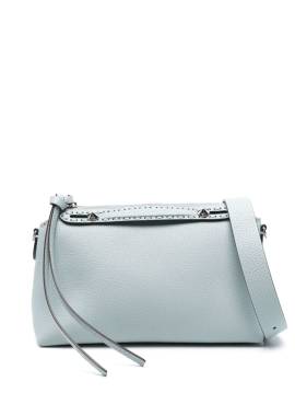 FENDI medium By The Way Selleria crossbody bag - Blau von FENDI