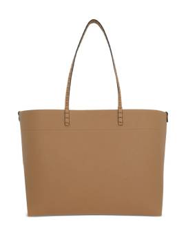 FENDI Mittelgroße Roll Tote Bag - Braun von FENDI