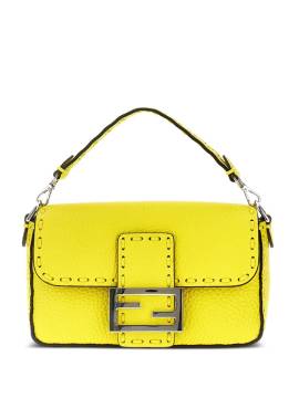 FENDI Mini Baguette Tote Bag - Gelb von FENDI