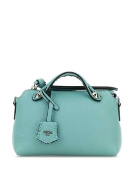 FENDI Mini By the Way Selleria Tote Bag - Blau von FENDI