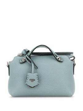 FENDI Mini By the Way Selleria Tote Bag - Blau von FENDI