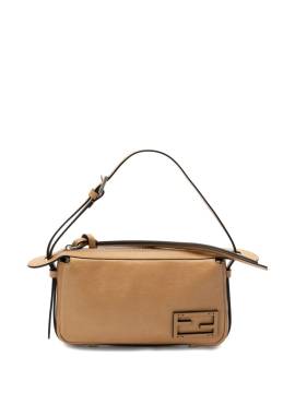 FENDI Mini Simply Schultertasche - Nude von FENDI