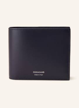 Ferragamo Geldbörse blau von FERRAGAMO