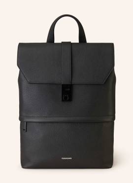 Ferragamo Rucksack schwarz von FERRAGAMO