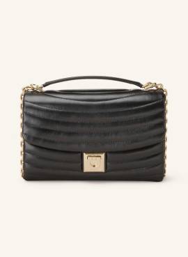 Ferragamo Schultertasche Rainbow schwarz von FERRAGAMO