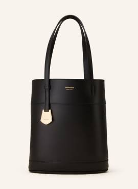 Ferragamo Shopper Charming Tote Mit Pouch schwarz von FERRAGAMO