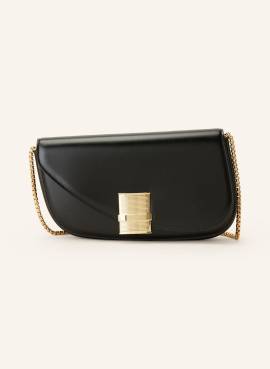 Ferragamo Umhängetasche Fiamma Extra Small schwarz von FERRAGAMO