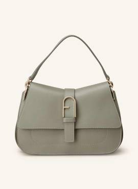 Furla Handtasche Flow gruen von FURLA