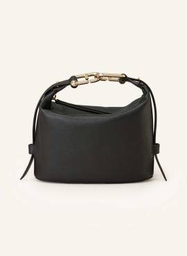 Furla Handtasche Nuvola Mini schwarz von FURLA