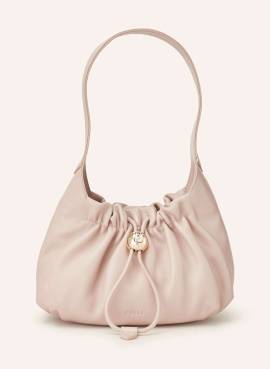 Furla Hobo-Bag Mionido Mini rosa von FURLA