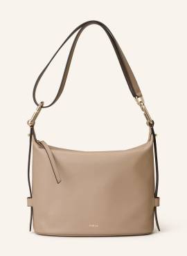 Furla Hobo-Bag Nuvola beige von FURLA
