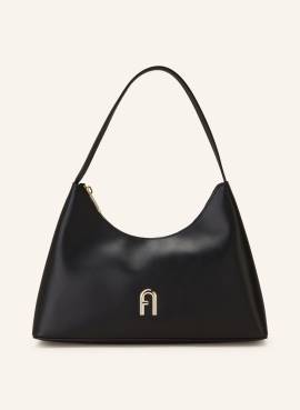 Furla Schultertasche schwarz von FURLA