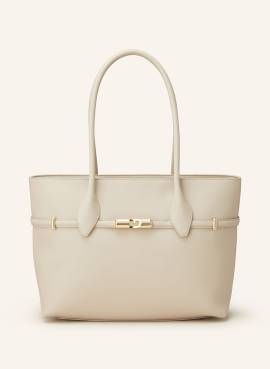 Furla Shopper Goccia Large weiss von FURLA