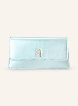 Furla Umhängetasche Diamante Mini blau von FURLA