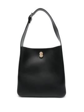 Fabiana Filippi Eclissi Schultertasche - Schwarz von Fabiana Filippi