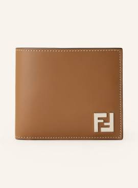 Fendi Geldbörse beige von Fendi