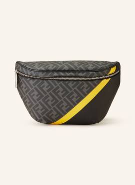 Fendi Gürteltasche schwarz von Fendi