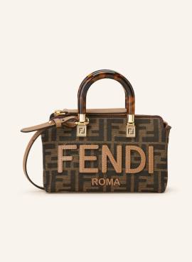 Fendi Handtasche By The Way Mini braun von Fendi