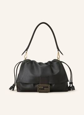 Fendi Handtasche Mamma Baguette schwarz von Fendi