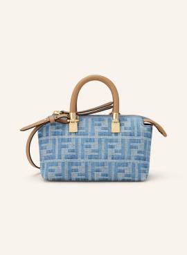 Fendi Handtasche Mini blau von Fendi