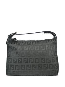 Fendi Pre-Owned 1990-2000 Mini Handtasche - Schwarz von Fendi