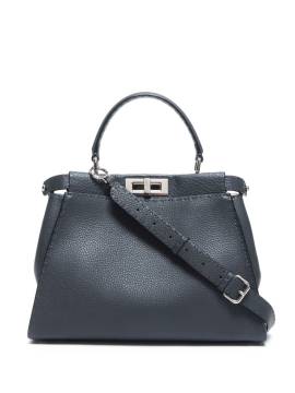 Fendi Pre-Owned 2000 Peekaboo Handtasche - Grau von Fendi