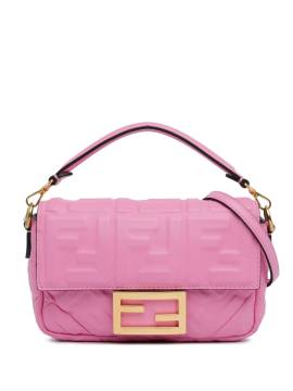 Fendi Pre-Owned 2010-2023 mini Baguette Satchel-Tasche - Rosa von Fendi