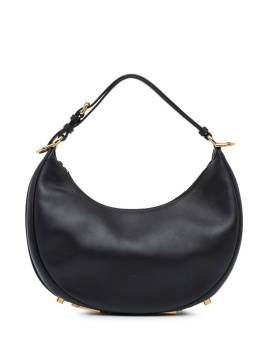 Fendi Pre-Owned 2010-2024 mittelgroße Fendigraphy Hobo-Tasche - Schwarz von Fendi