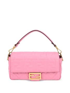 Fendi Pre-Owned Baguette Schultertasche - Rosa von Fendi