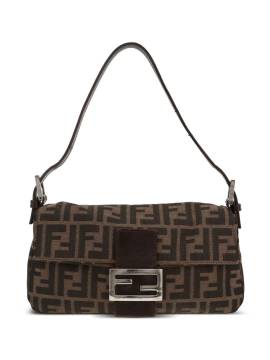 Fendi Pre-Owned Baguette Handtasche - Braun von Fendi