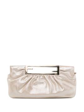 Fendi Pre-Owned Handtasche mit metallischem Finish - Gold von Fendi