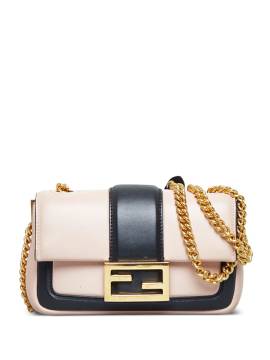 Fendi Pre-Owned Mini Baguette Schultertasche - Rosa von Fendi