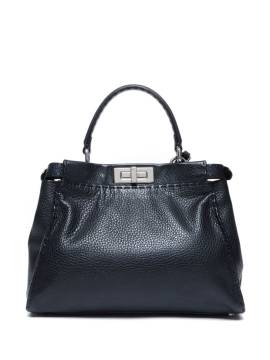 Fendi Pre-Owned Peekaboo Handtasche - Schwarz von Fendi