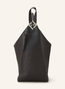 Fendi Shopper Melon schwarz von Fendi