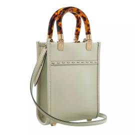 Fendi Tote - Mini Sunshine Logo Shopper - Gr. unisize - in Grün - für Damen von Fendi