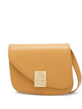 Ferragamo Asymmetrische Schultertasche - Nude von Ferragamo