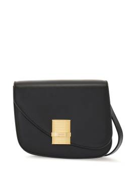 Ferragamo Asymmetrische Umhängetasche - Schwarz von Ferragamo