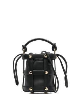 Ferragamo Cage Beuteltasche - Schwarz von Ferragamo