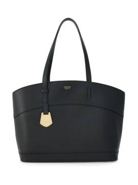 Ferragamo Charming Shopper mit Logo-Print - Schwarz von Ferragamo